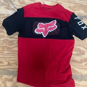 Mens Fox Shirt